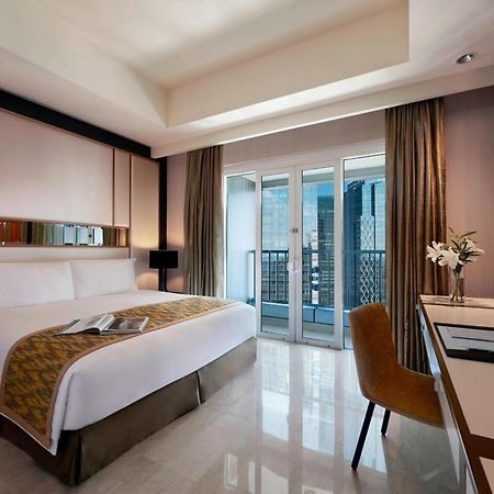 The Residences Of The Ritz-Carlton Jakarta Pacific Place Экстерьер фото
