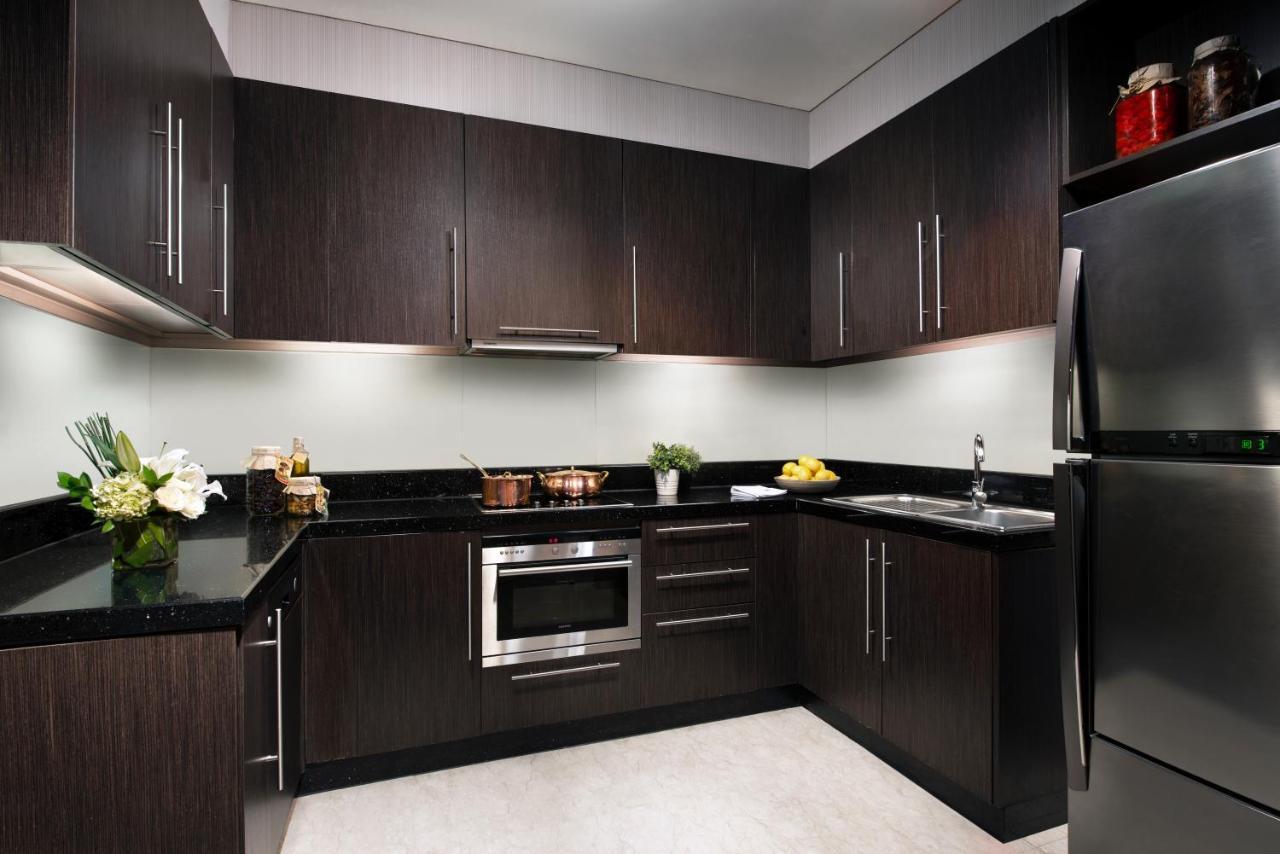 The Residences Of The Ritz-Carlton Jakarta Pacific Place Экстерьер фото