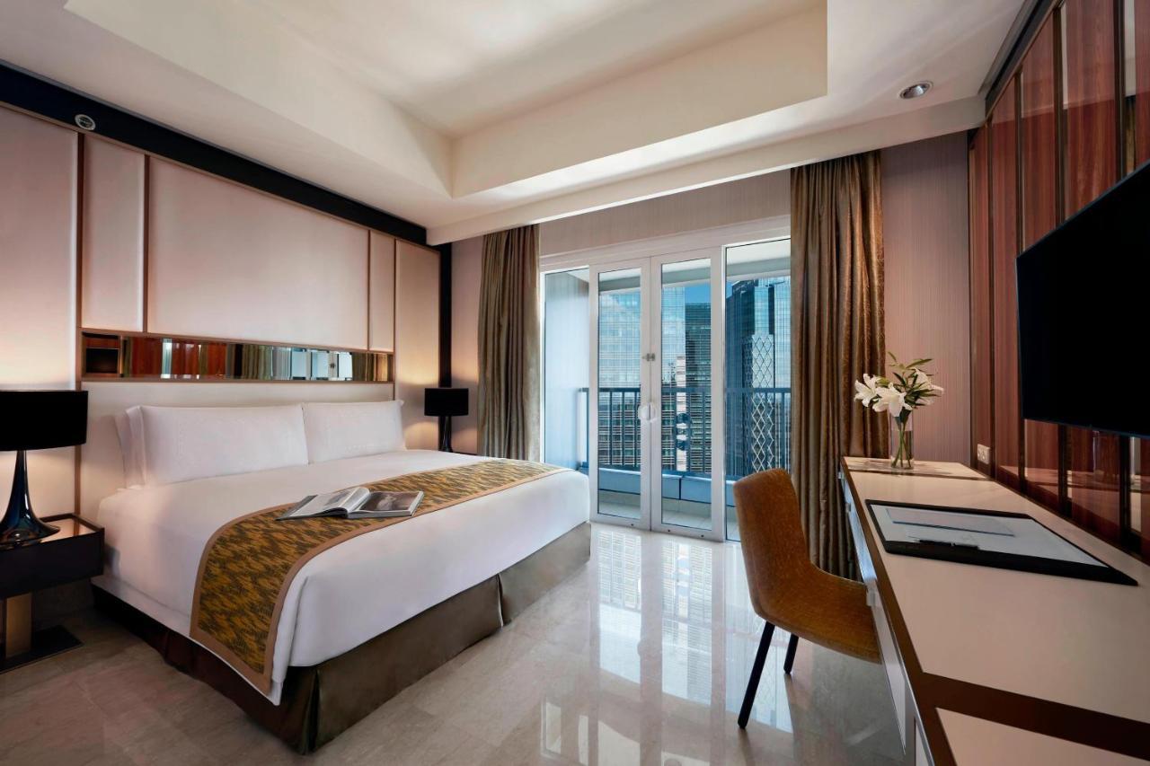 The Residences Of The Ritz-Carlton Jakarta Pacific Place Экстерьер фото