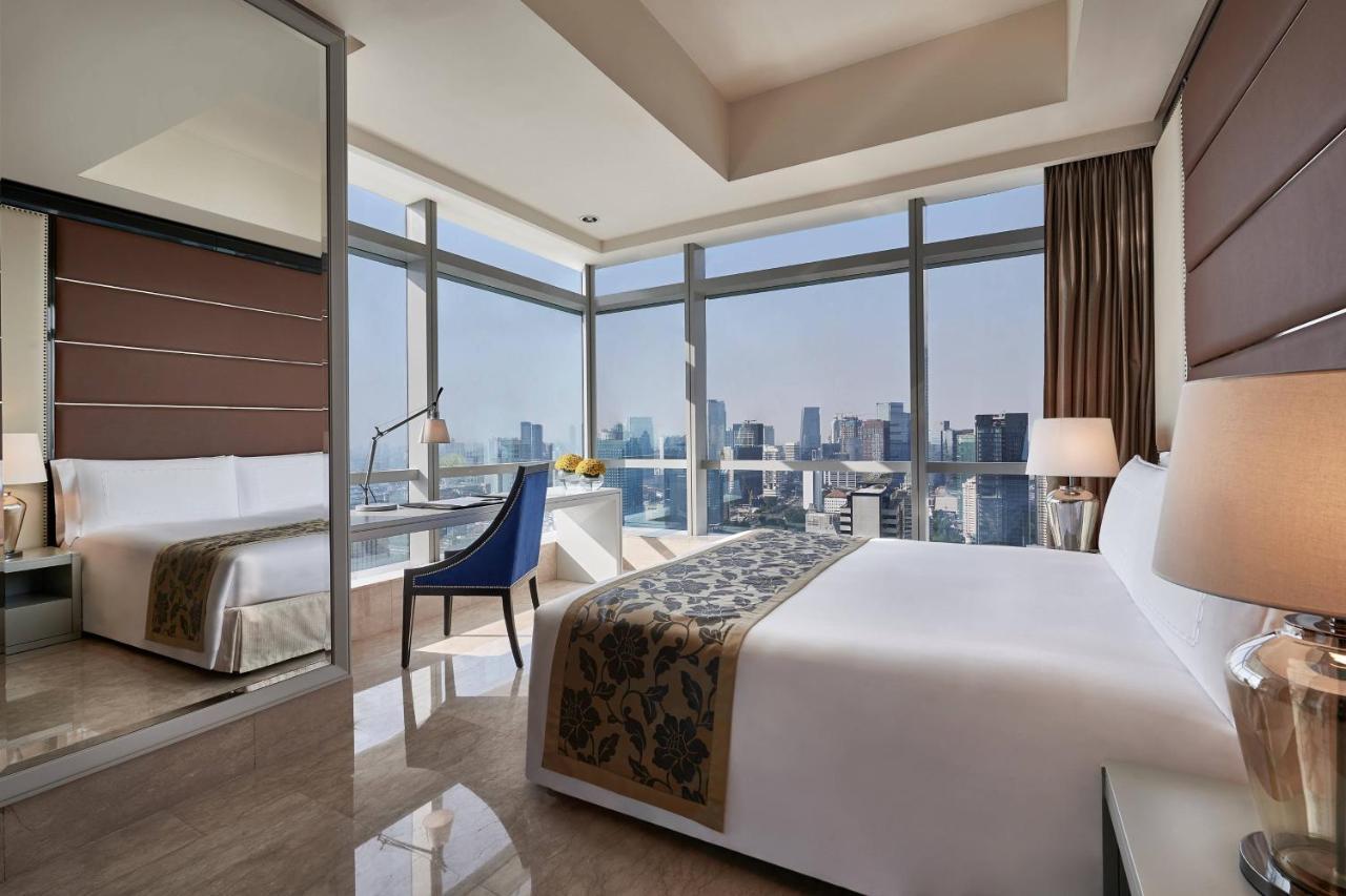The Residences Of The Ritz-Carlton Jakarta Pacific Place Экстерьер фото