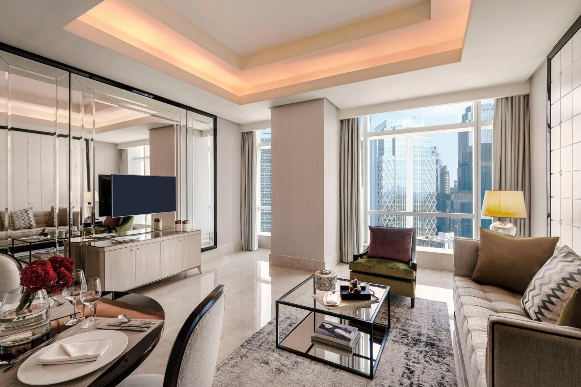 The Residences Of The Ritz-Carlton Jakarta Pacific Place Экстерьер фото