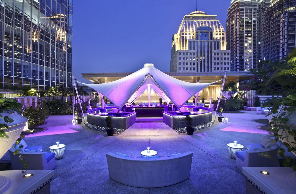 The Residences Of The Ritz-Carlton Jakarta Pacific Place Экстерьер фото