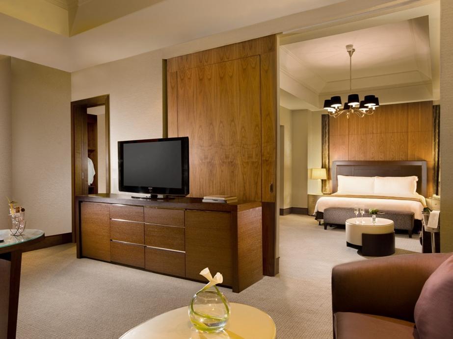 The Residences Of The Ritz-Carlton Jakarta Pacific Place Экстерьер фото