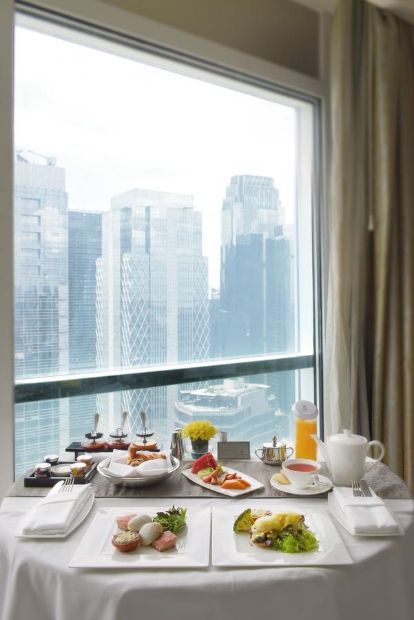 The Residences Of The Ritz-Carlton Jakarta Pacific Place Экстерьер фото