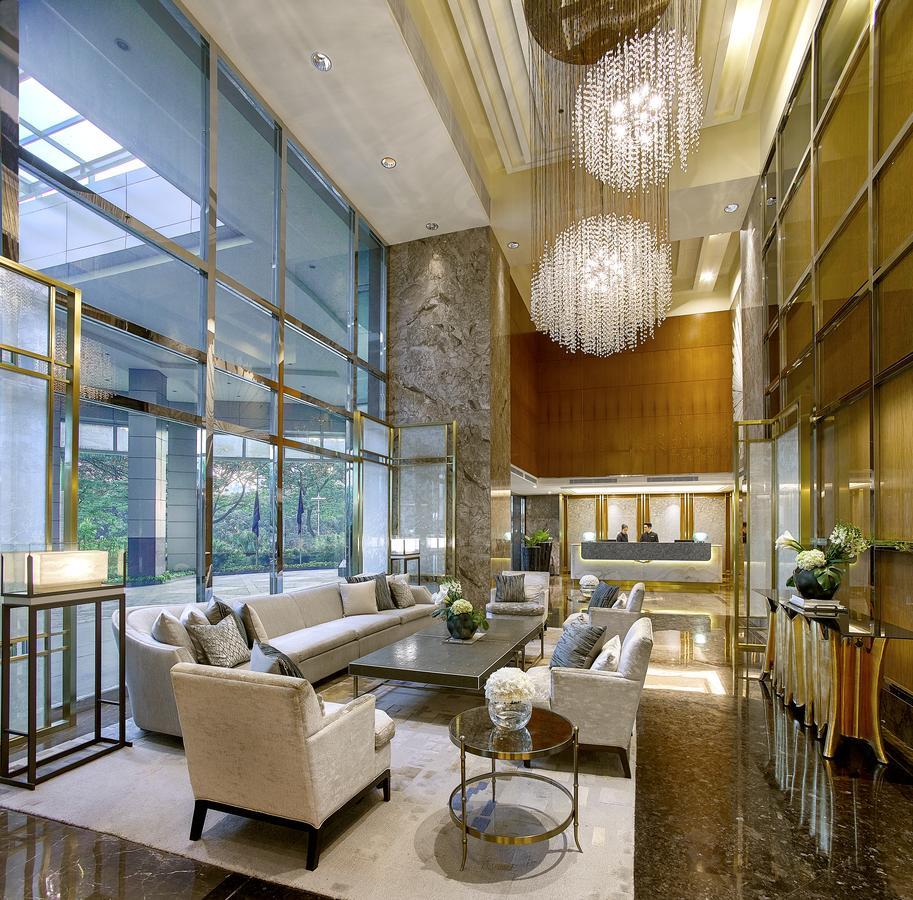 The Residences Of The Ritz-Carlton Jakarta Pacific Place Экстерьер фото