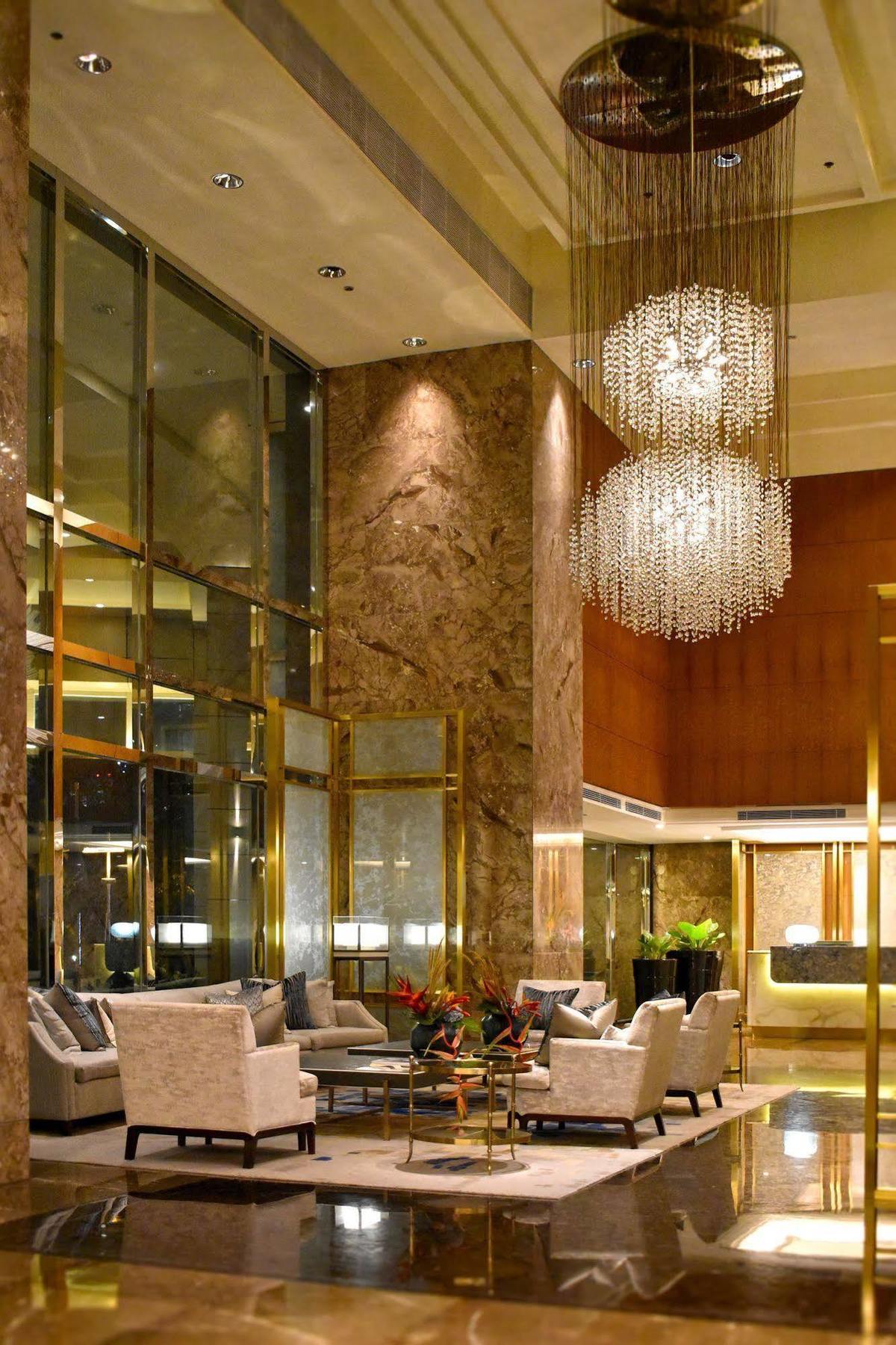 The Residences Of The Ritz-Carlton Jakarta Pacific Place Экстерьер фото