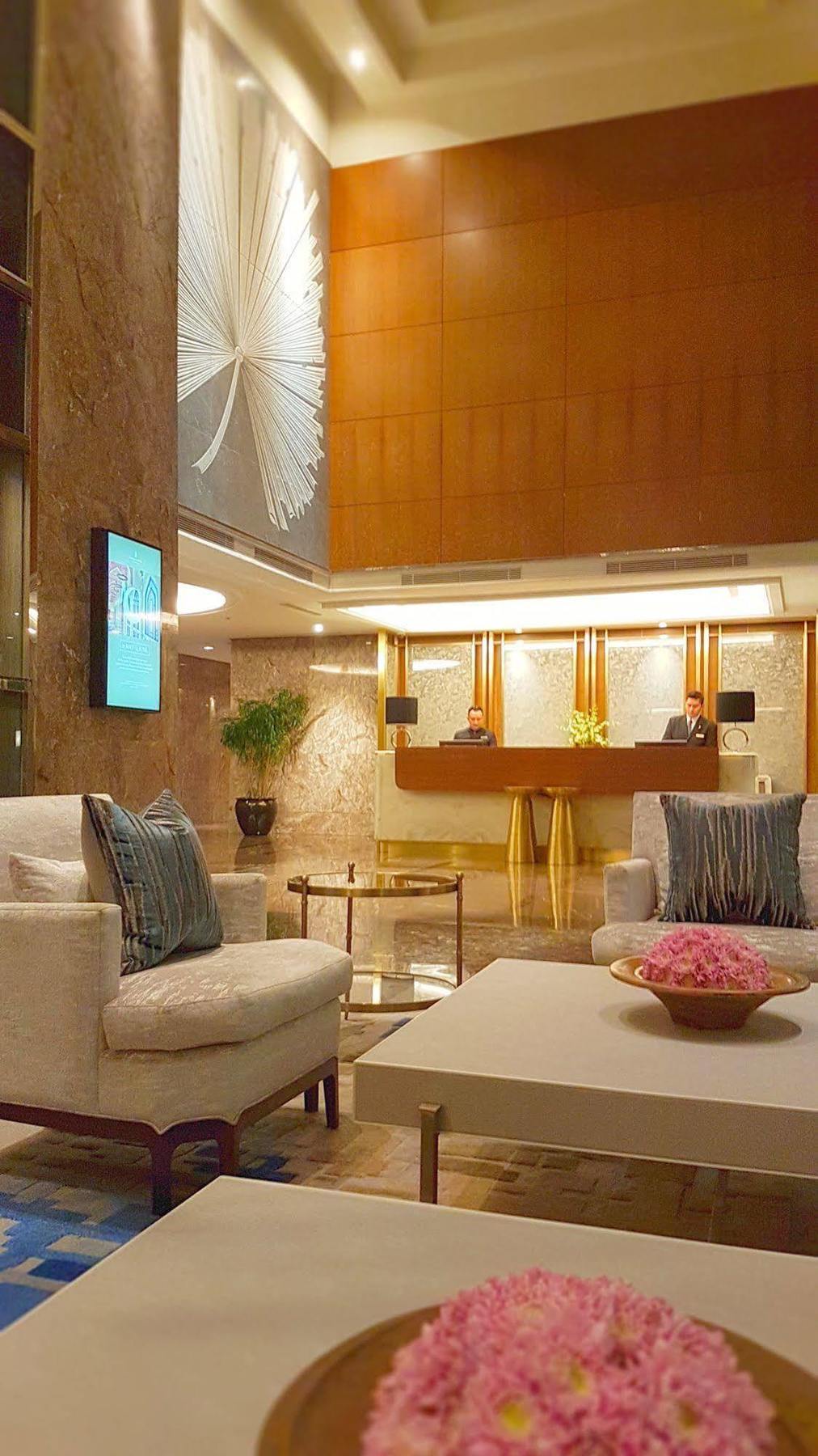 The Residences Of The Ritz-Carlton Jakarta Pacific Place Экстерьер фото