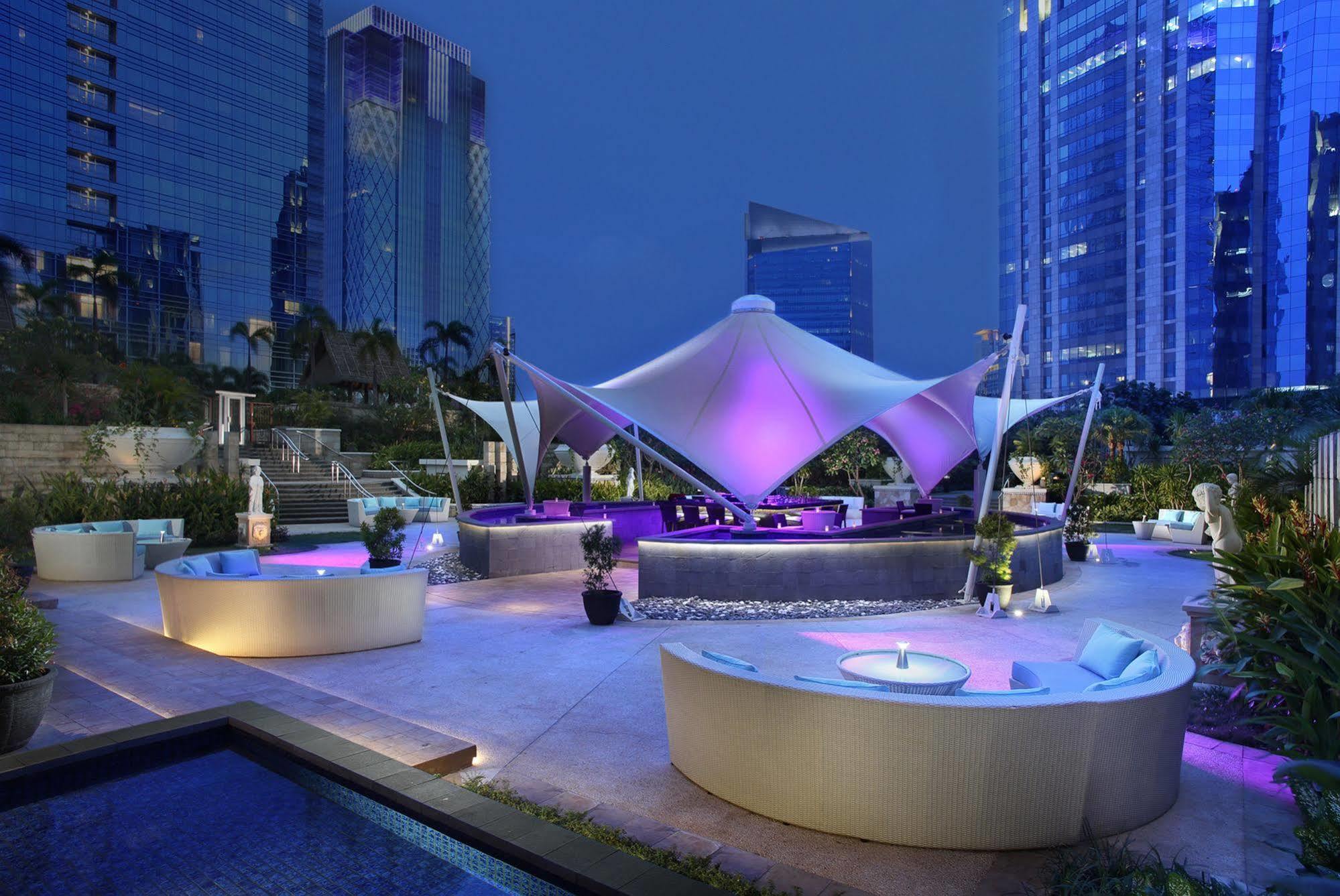 The Residences Of The Ritz-Carlton Jakarta Pacific Place Экстерьер фото