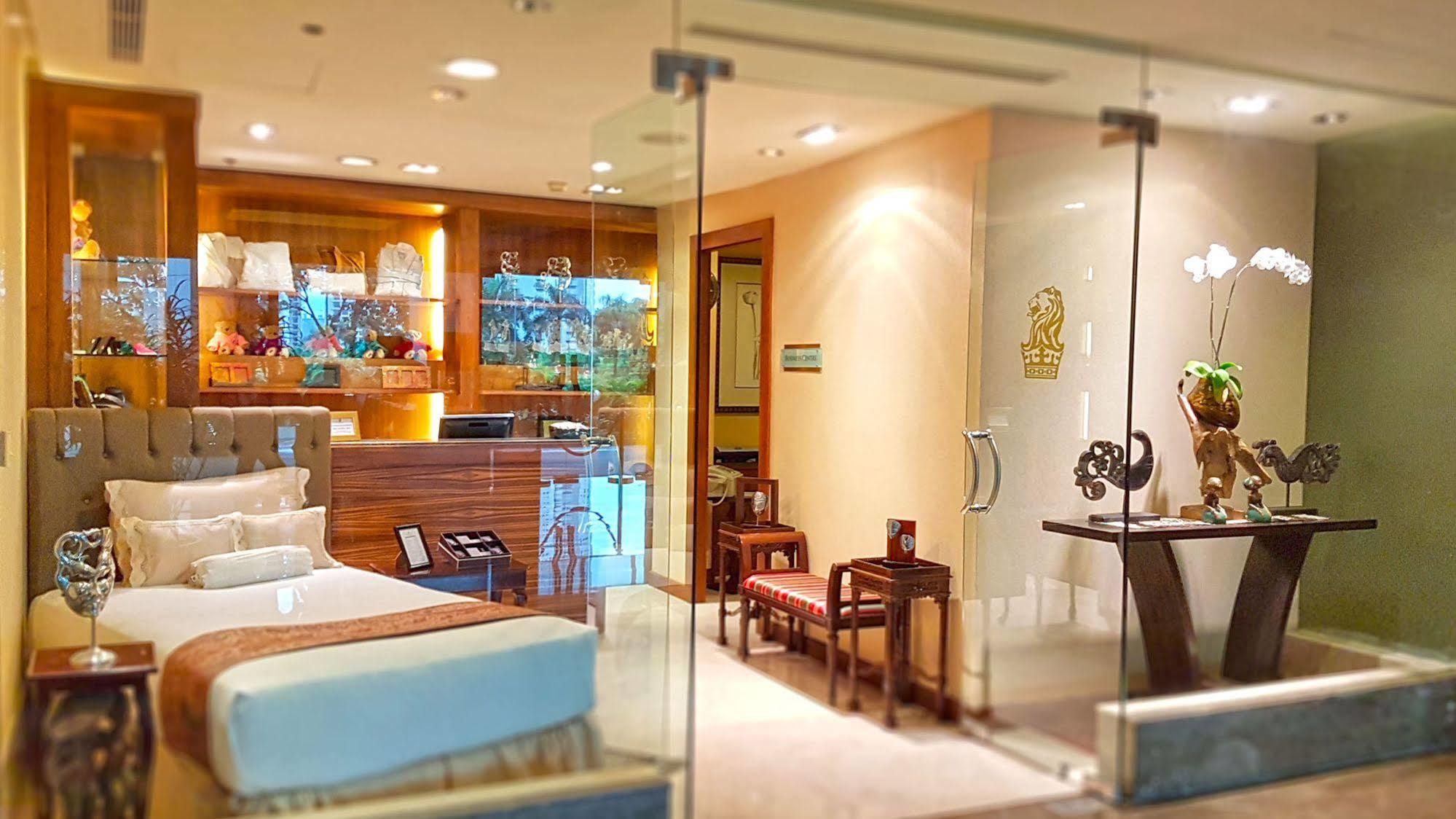 The Residences Of The Ritz-Carlton Jakarta Pacific Place Экстерьер фото