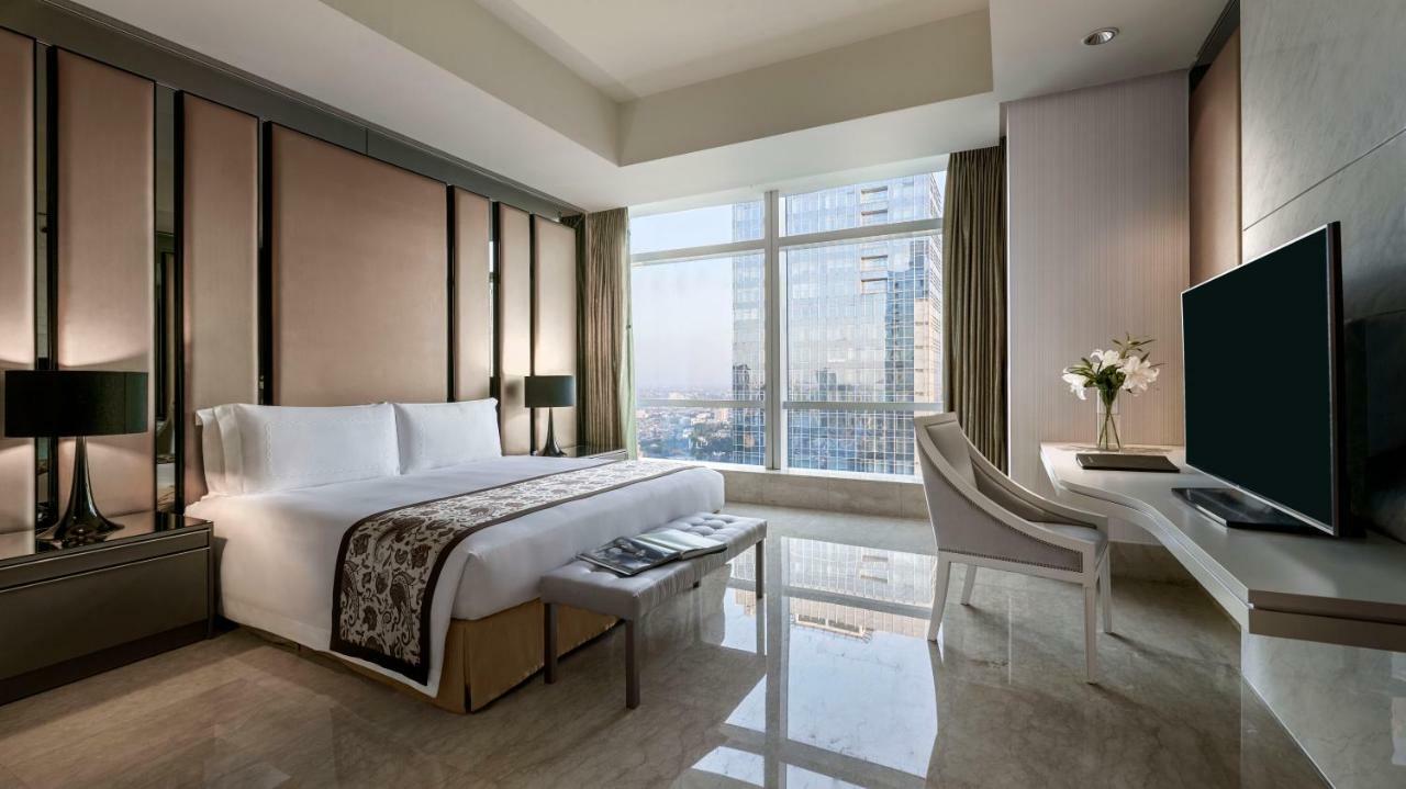 The Residences Of The Ritz-Carlton Jakarta Pacific Place Экстерьер фото