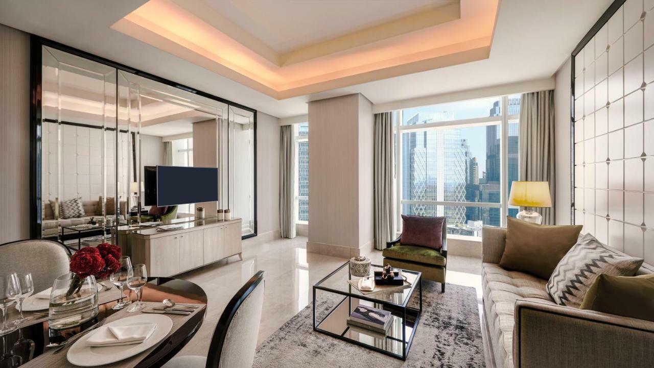 The Residences Of The Ritz-Carlton Jakarta Pacific Place Экстерьер фото
