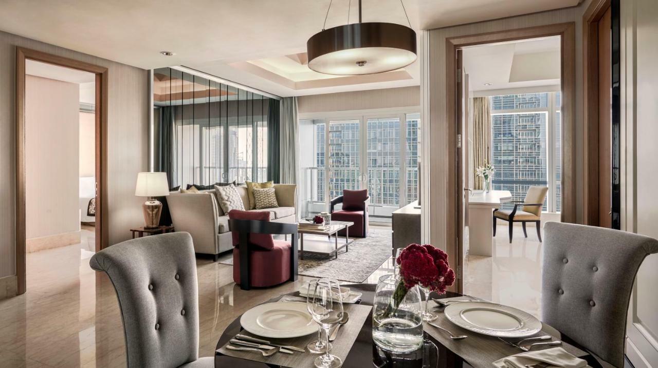 The Residences Of The Ritz-Carlton Jakarta Pacific Place Экстерьер фото