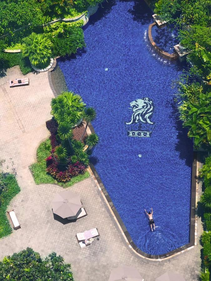 The Residences Of The Ritz-Carlton Jakarta Pacific Place Экстерьер фото
